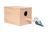 Budgie Nest Box