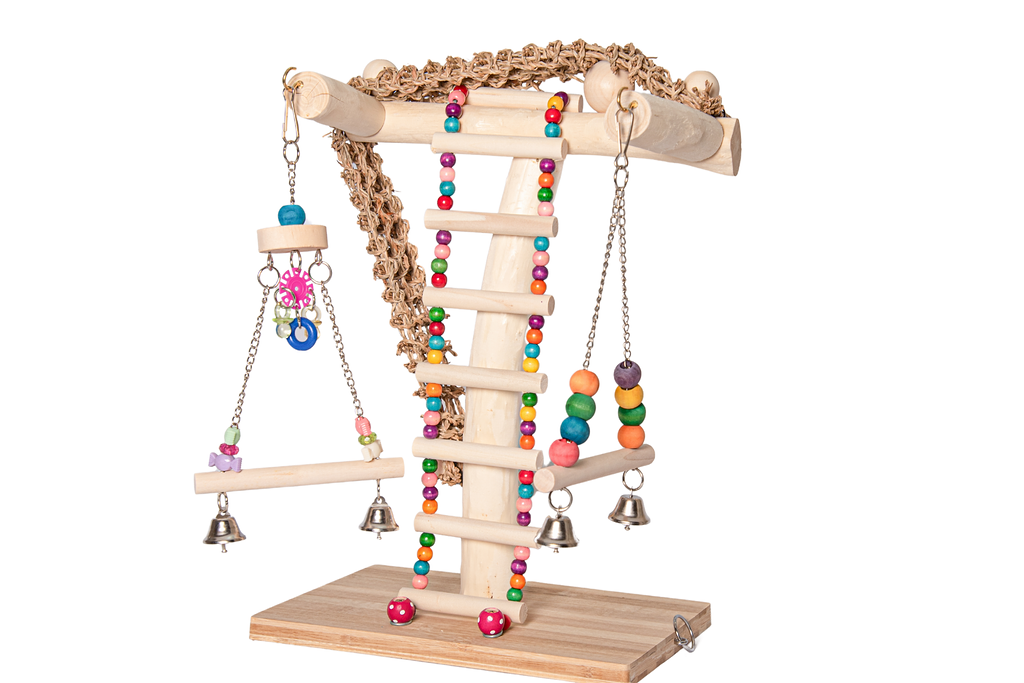 Medium Bird Playground