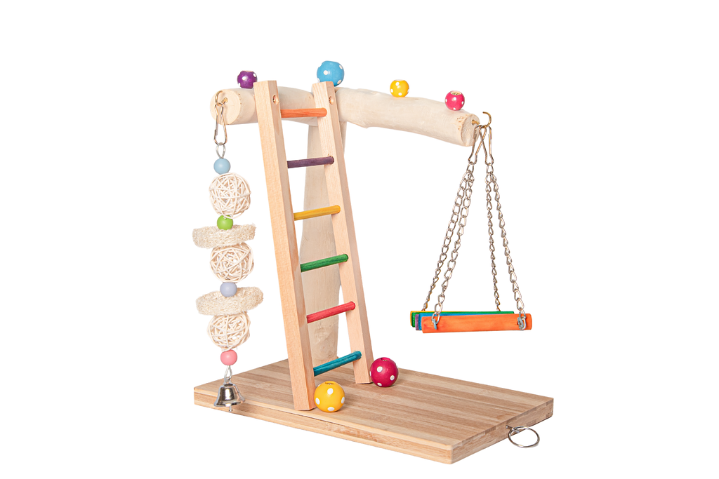 Small Bird Playground