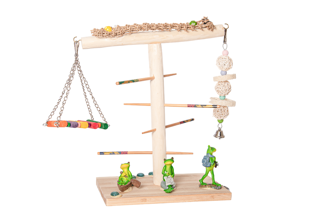 Medium Bird Playground