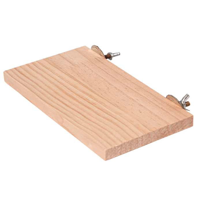 Shelf Oblong (Bird Resting Platform)