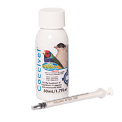 Coccivet 50ml Bird Medication