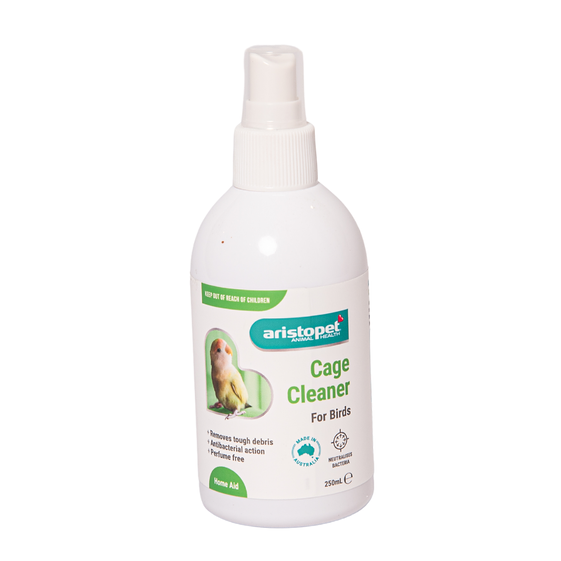 Aristopet Bird Cage Cleaner 250ml