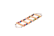 Floppy Bird Ladder with Colored Beads