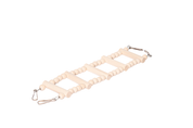 Bendable Bird Ladder with Perches and Beads