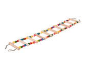 Floppy Bird Ladder with Colored Beads