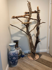 Free Standing Bird Playground
