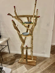 Free Standing Bird Playground