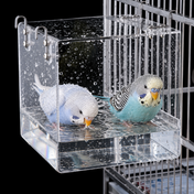Magic Birdie Bath
