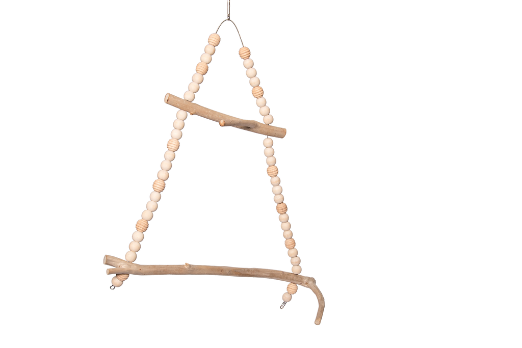Jungle Bird Swing