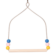Wire Bird Swing