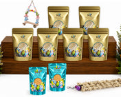 Fresh Low-Fat Budgie Seed For Beautiful Budgies