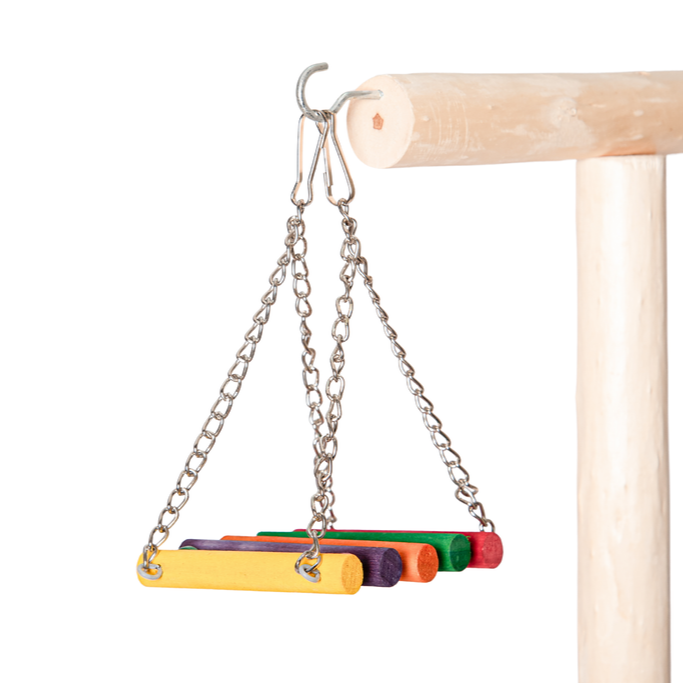 Bridge Bird Swing