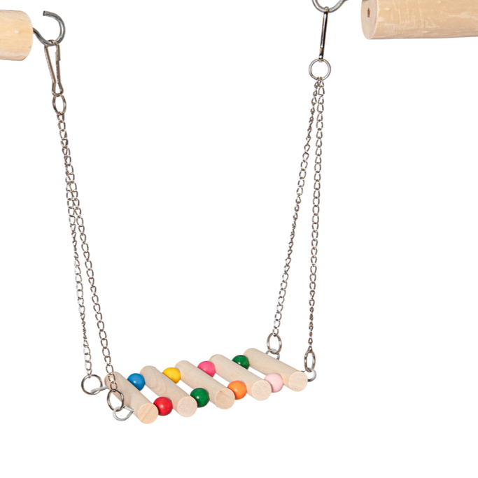 Bridge Bird Swing