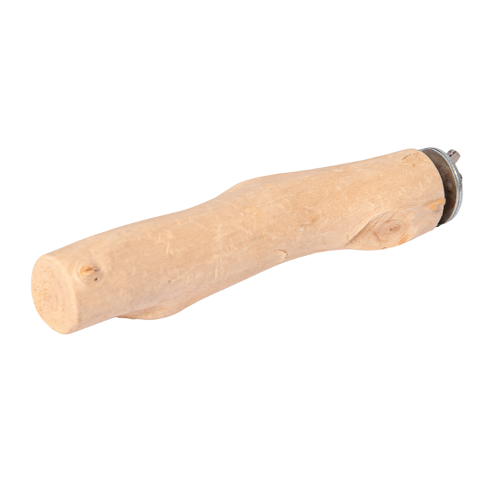 Natural Wood Bird Perch
