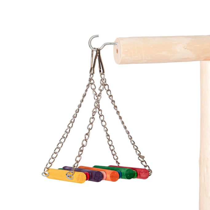 Bridge Bird Swing