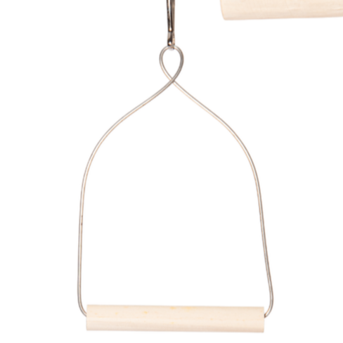 Wire Bird Swing - Small