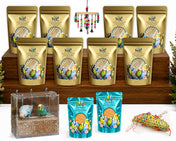Fresh Low-Fat Budgie Seed For Beautiful Budgies