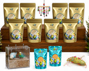 Fresh Low-Fat Budgie Seed For Beautiful Budgies