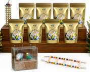 Fresh Low-Fat Budgie Seed For Beautiful Budgies