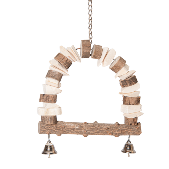 Cuttlebone Bird Swing