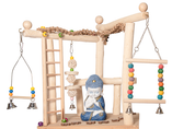 Large Bird Playground