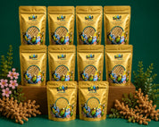 Fresh Low-Fat Budgie Seed For Beautiful Budgies
