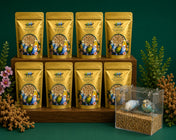 Fresh Low-Fat Budgie Seed For Beautiful Budgies
