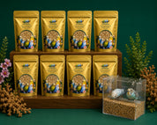 Fresh Low-Fat Budgie Seed For Beautiful Budgies