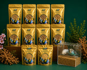 Fresh Low-Fat Budgie Seed For Beautiful Budgies