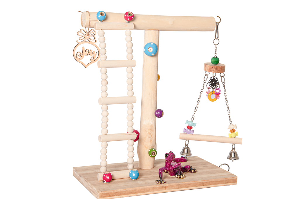Medium Bird Playground