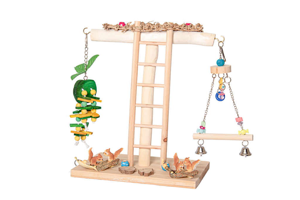 Medium Bird Playground