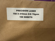 White Paper For The Bottom Of Bird Cages (100 sheets)