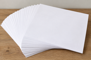 White Paper For The Bottom Of Bird Cages (100 sheets)