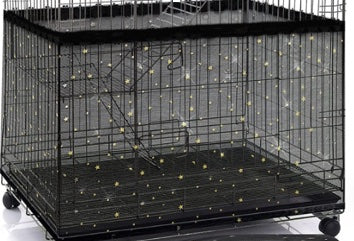 Bird Cage Tidy