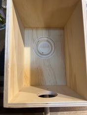 Budgie Nest Box