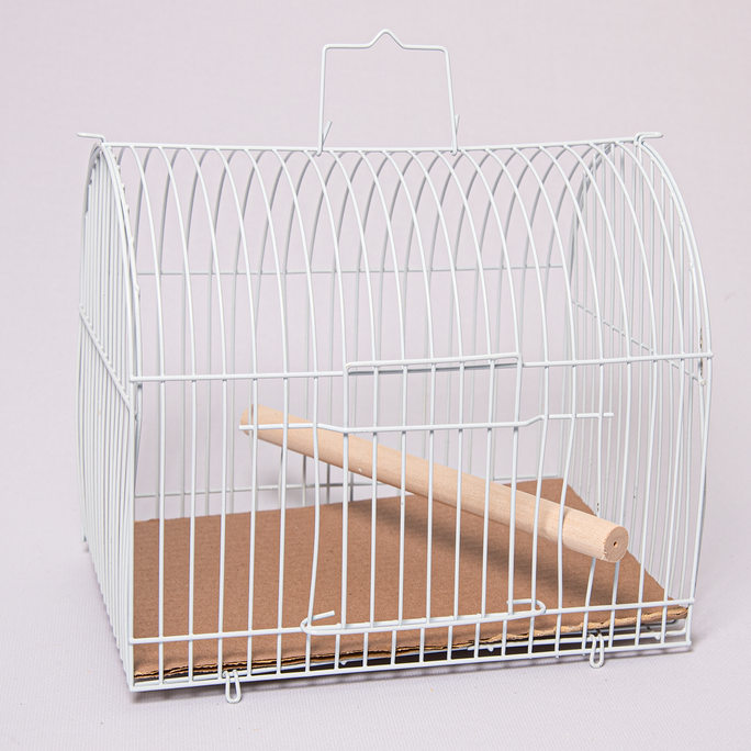 Travel Bird Cage
