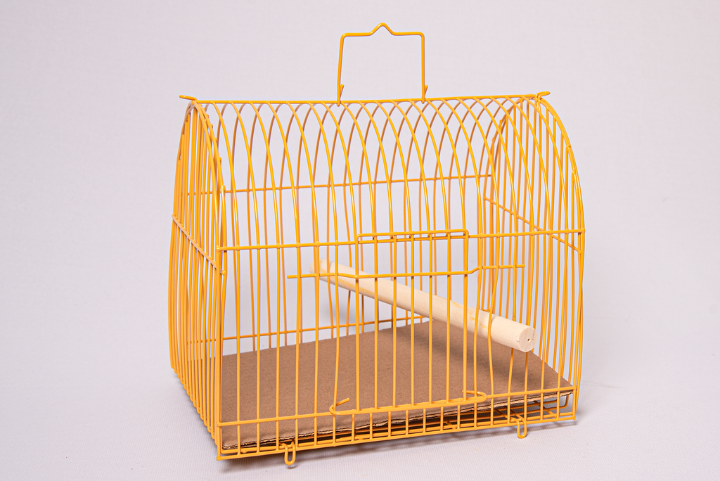 Travel Bird Cage
