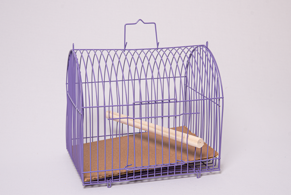 Travel Bird Cage