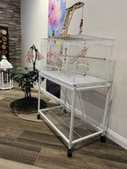 Flight Bird Cage