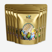 Fresh Low-Fat Budgie Seed For Beautiful Budgies