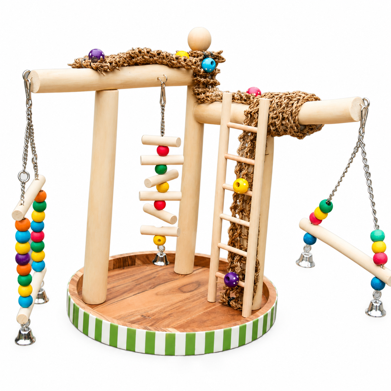 Large Bird Playground