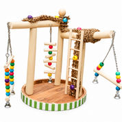 Large Bird Playground