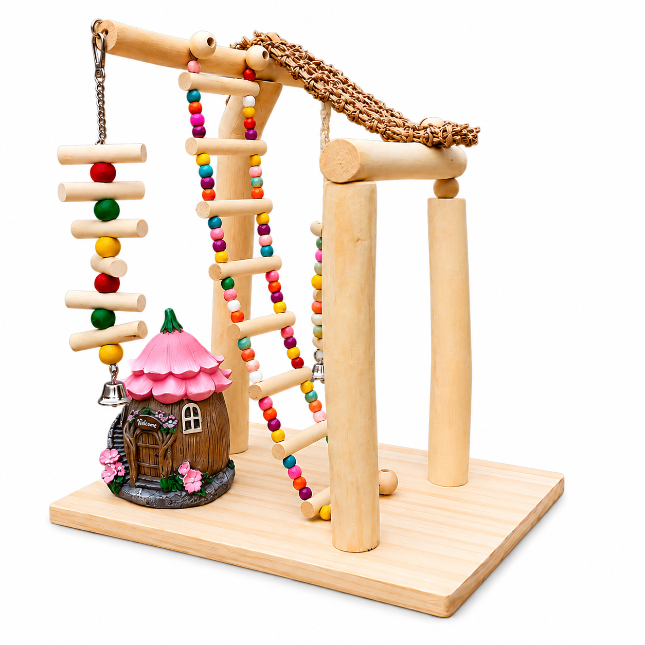 Large Bird Playground