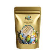 Fresh Low-Fat Budgie Seed For Beautiful Budgies