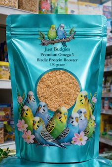 Bird Protein Boost