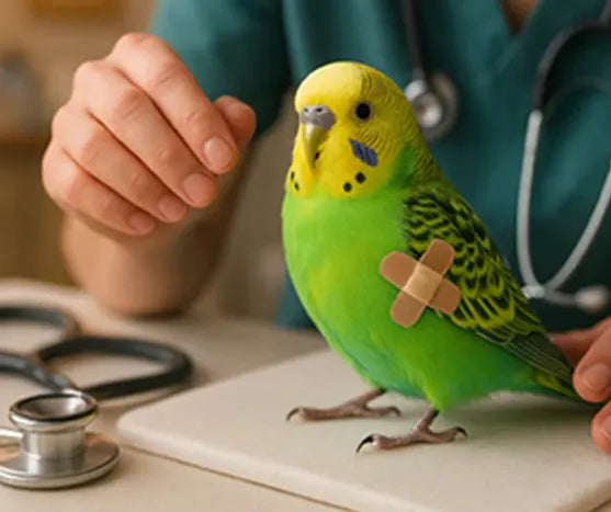 Budgie Service